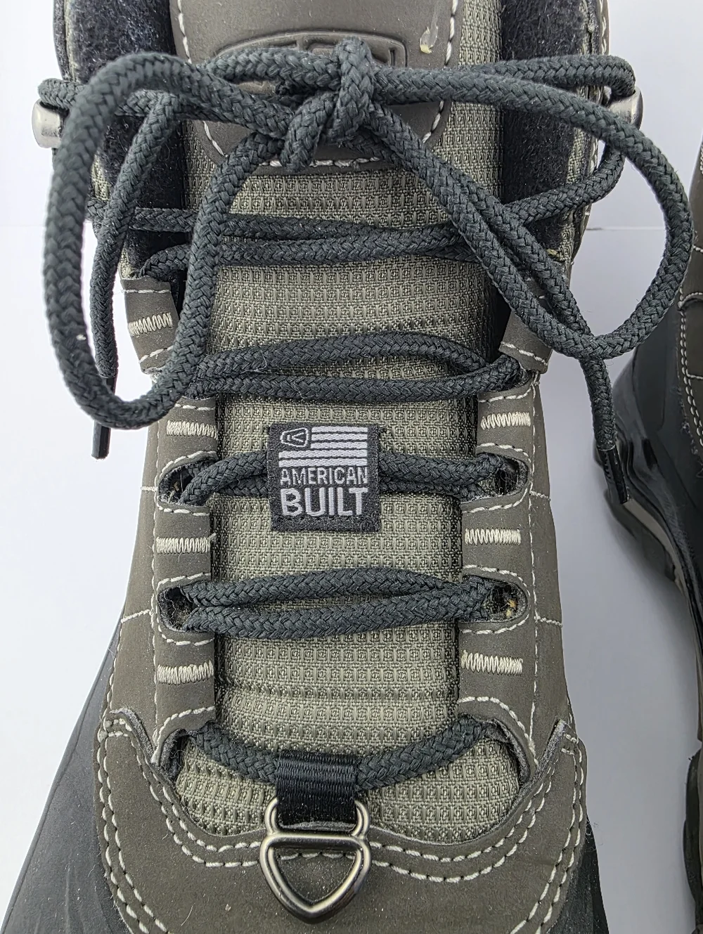 Keen Durand Polar Shell Waterproof Boots Men’s Size 12